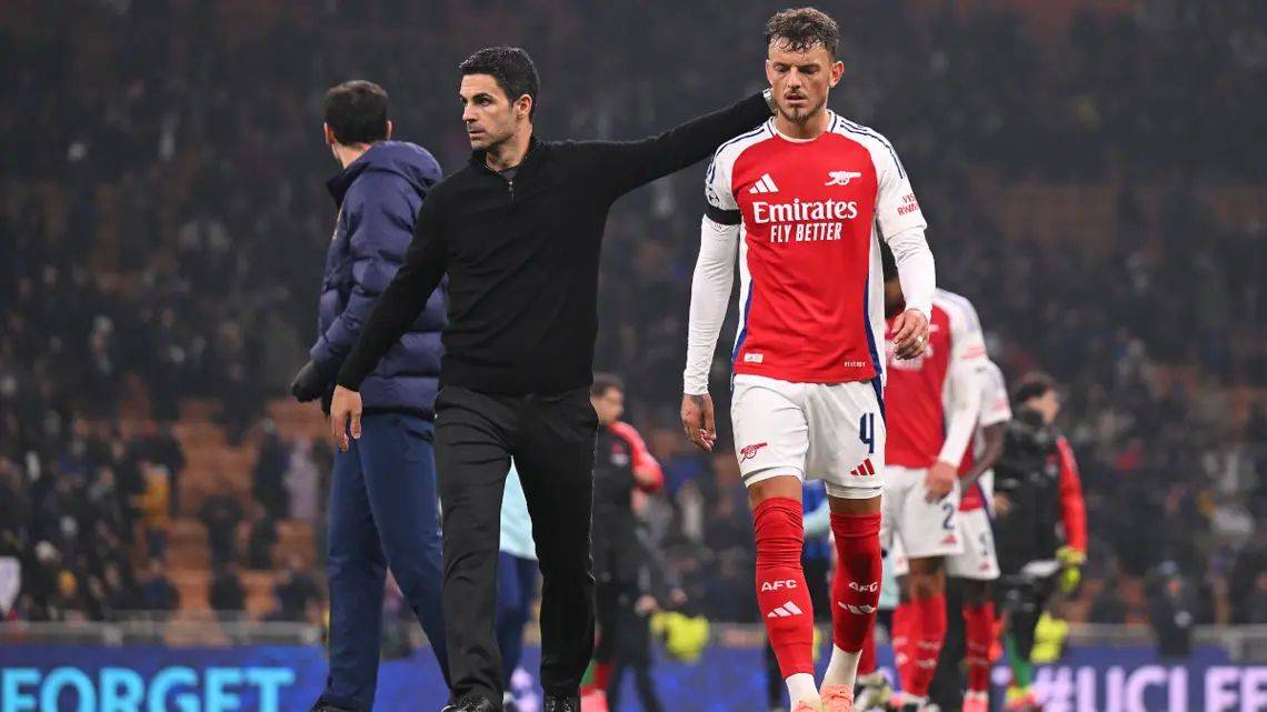 枪手伤兵满营却越战越勇！阿尔特塔的"钢铁军团"正在创造奇迹