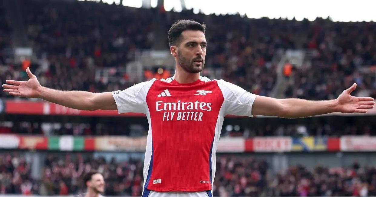 阿森纳欧冠之路困境 需要新中锋助力