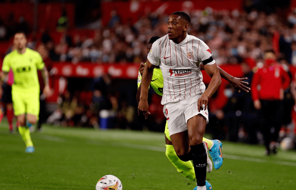 西甲 塞维利亚VS马竞！近期状态爆棚，跟上的兄弟已经收麻了！