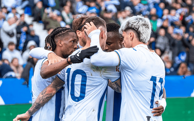 西甲：莱加内斯vs奥萨苏纳，谁能扭转目前的颓势？