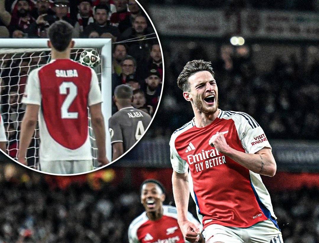 🤯没得扑？赖斯第二记任意球的射正预期进球0.97，扑救几率仅3%