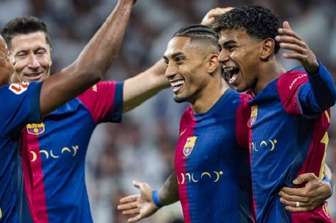 再续一年！巴萨迎来好消息，真核心确认留队，全力冲击三冠王