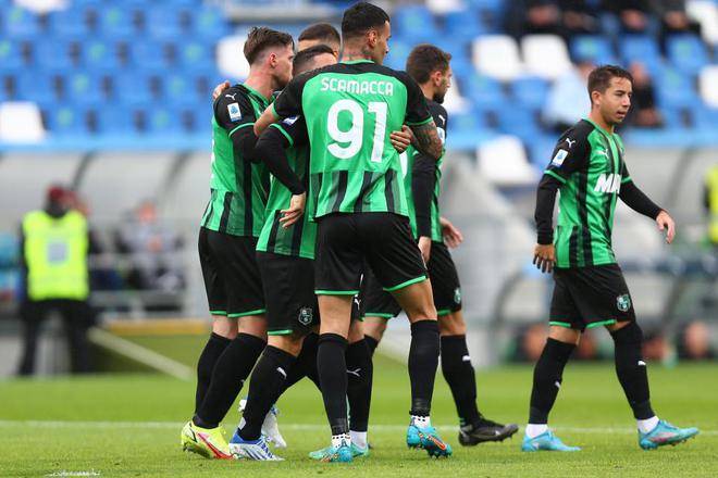 意甲升降机强势归来！萨索洛提前5轮冲甲 国米迎来苦主