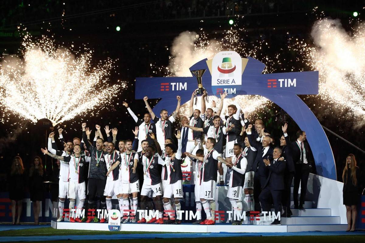 意甲总积分超4000分有多难？仅7队做到蓝鹰上榜尤文第一没悬念