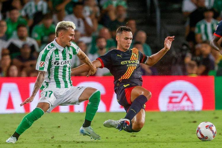 西甲激战：皇家贝蒂斯 VS 巴拉多利德，谁主沉浮？