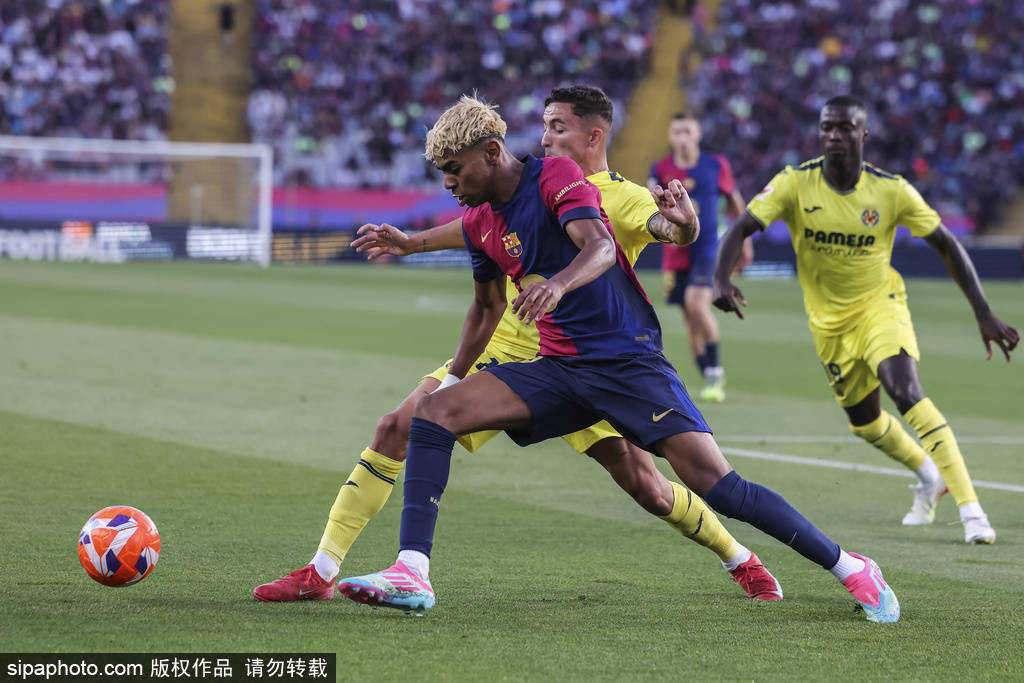 官宣在即?!巴萨昔日帝星安苏·法蒂“99.9%”驾临法甲,摩纳哥成救赎地?