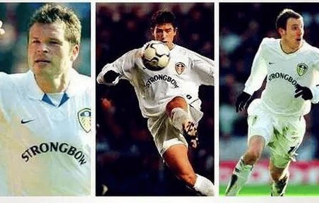 时隔16年之后利兹联重返英超,你还记得青年近卫军吗?