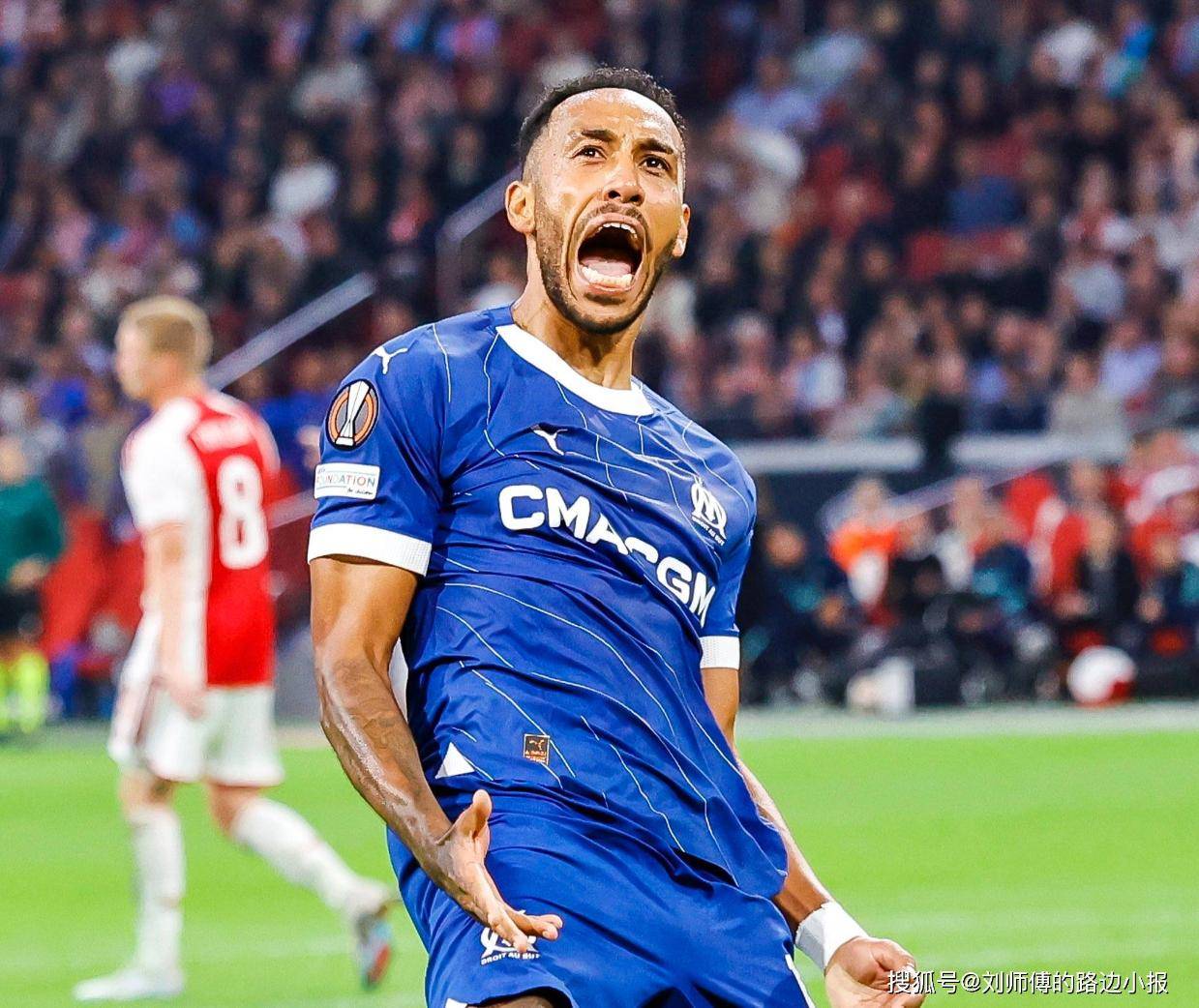 法甲复兴之路再添强援，奥巴梅扬空降马赛开启新篇章