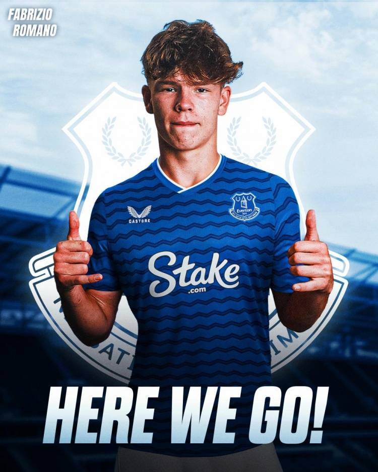 Here We Go!罗马诺:迪布林将加盟埃弗顿,转会总价4200万镑